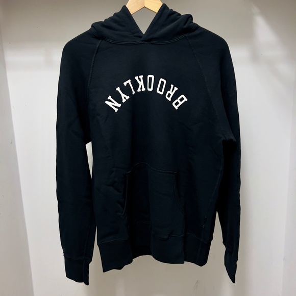 Hiro Clark Other - Hiro Clark Player French Terry Hoodie - Size S - New with tags